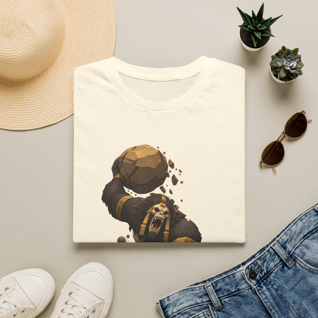 Ba Ba Monkey Boss | OSRS TOA Runescape Inspired Shirt