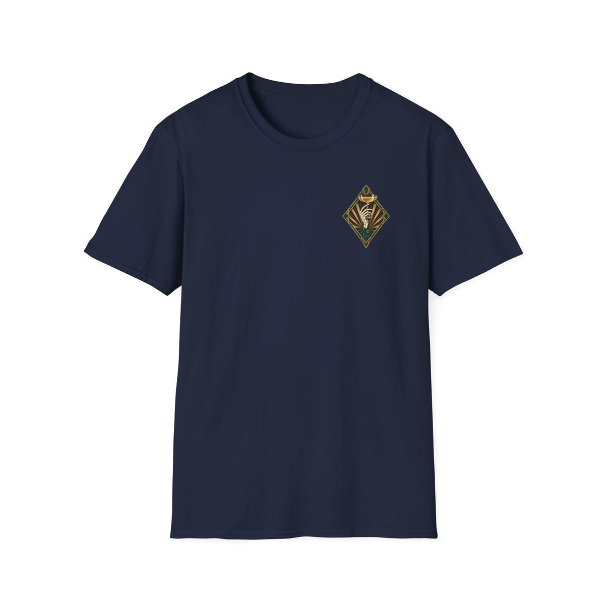 Luxurious, Complicated, Non-Refundable | Double-Sided Tee