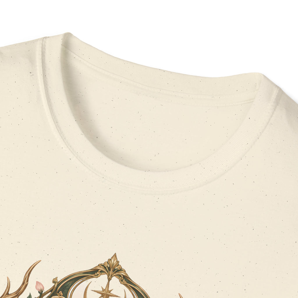 Spring Court | ACOTAR Book Floral Masquerade T-Shirt