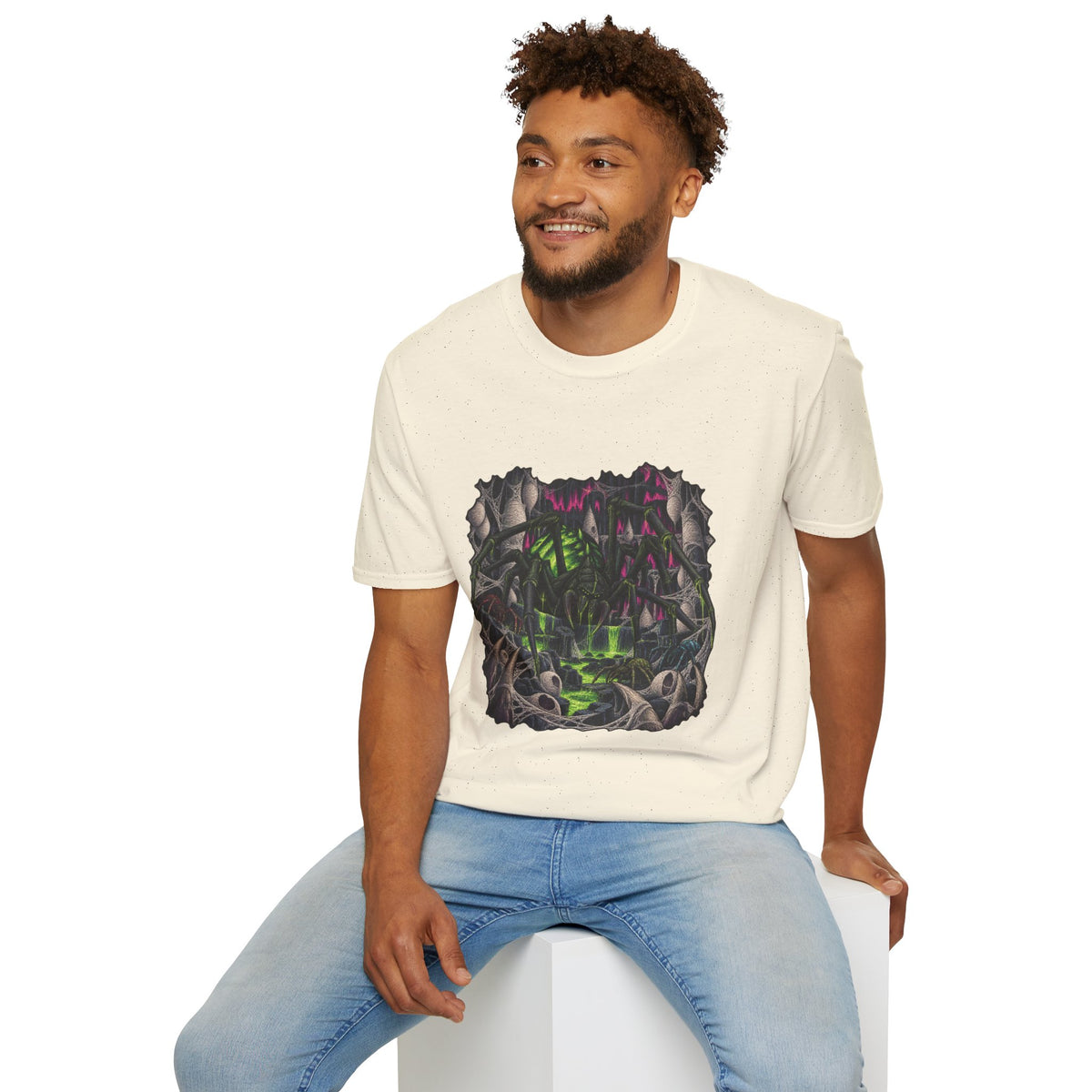 ARAXXOR | OSRS Slayer Boss | Runescape Inspired Shirt