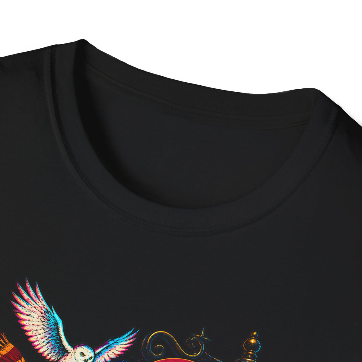 Running Late | Platform 9 and 3/4 | Harry Potter Graphic T-Shirt