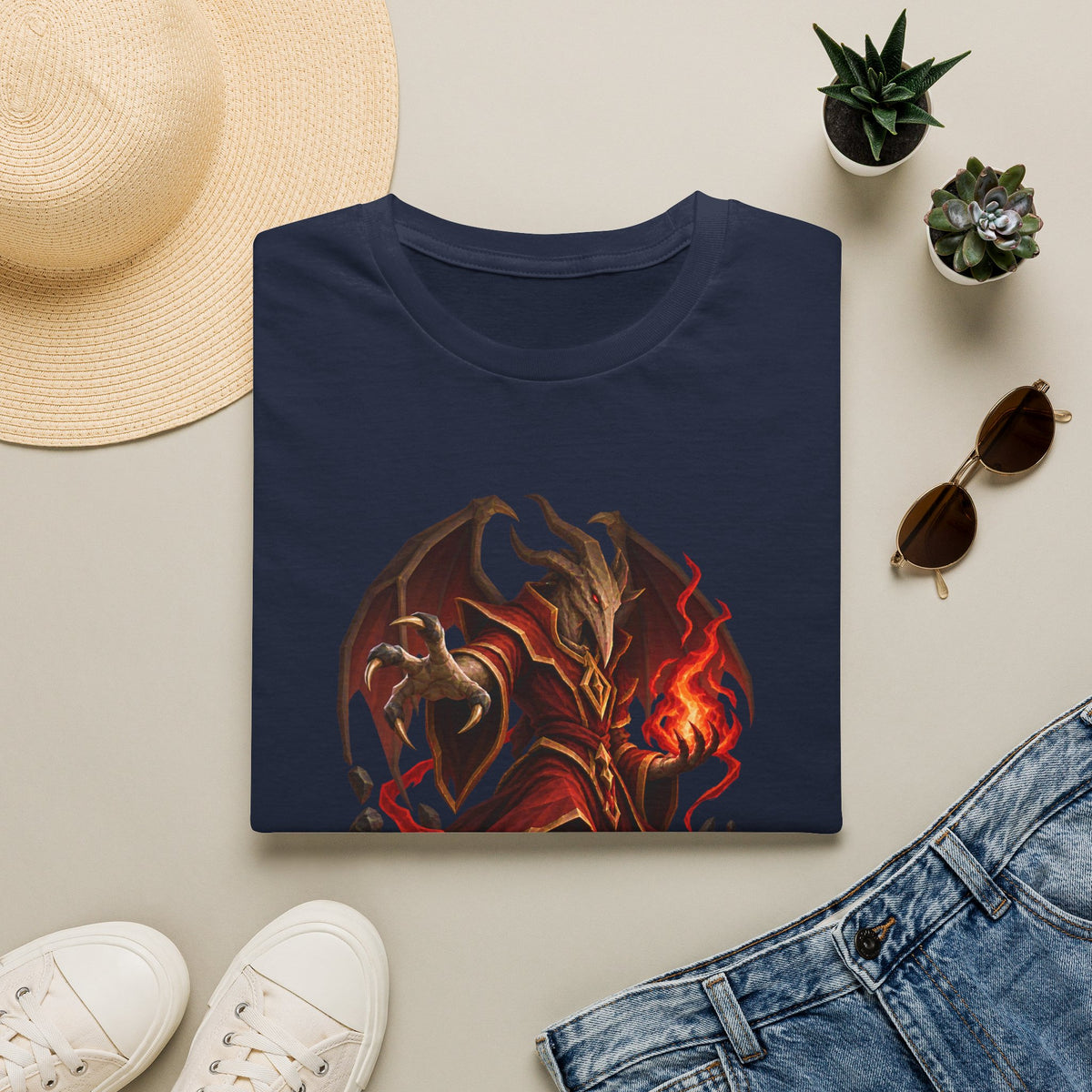 The Dragonkin | OSRS | Runescape Lore Shirt