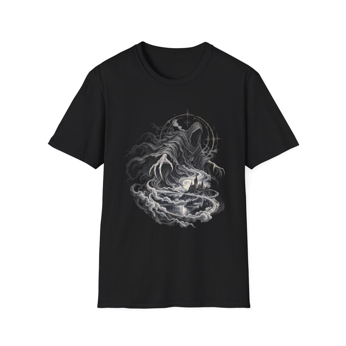Dementor | Dark Gothic Fantasy Design