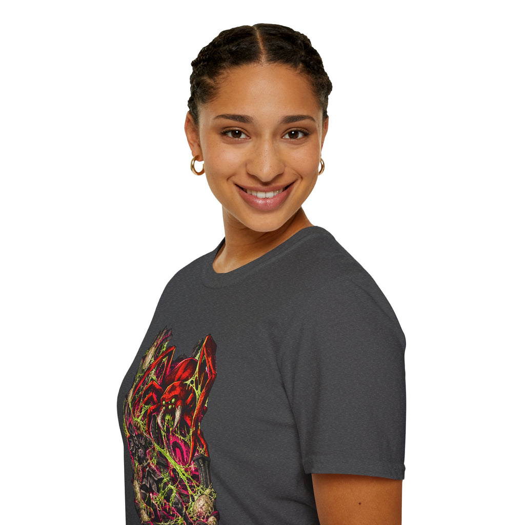 Sarachnis Solo | OSRS | Runescape Inspired Boss Shirt