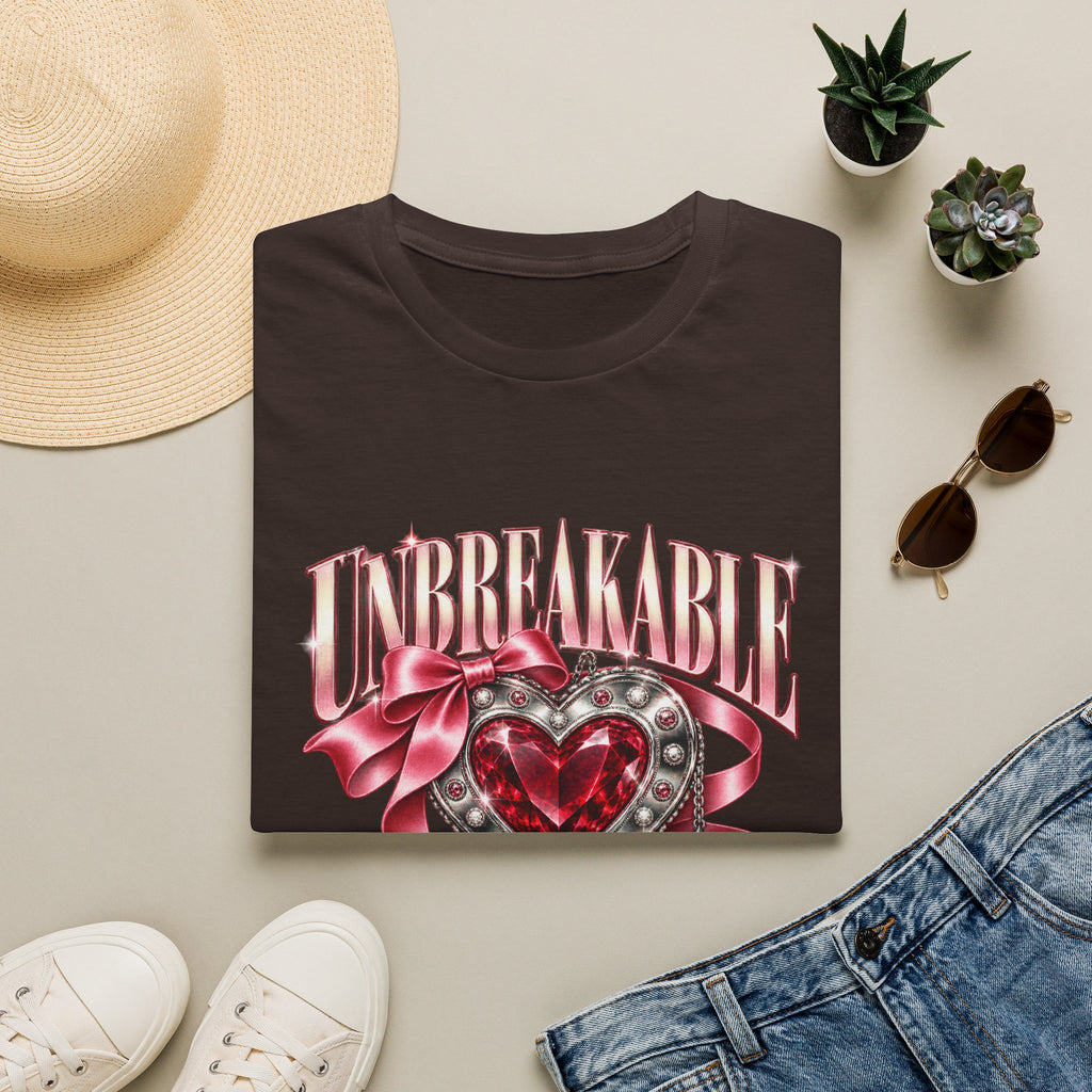 Unbreakable Heart | Sugababes Graphic Band T Shirt