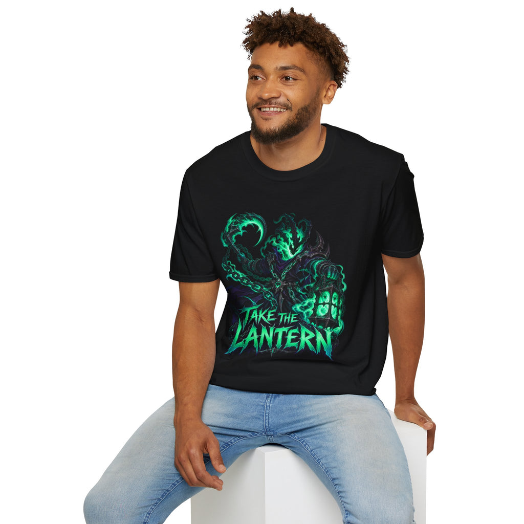 Thresh | League of Legends Support Design | Take the Lantern