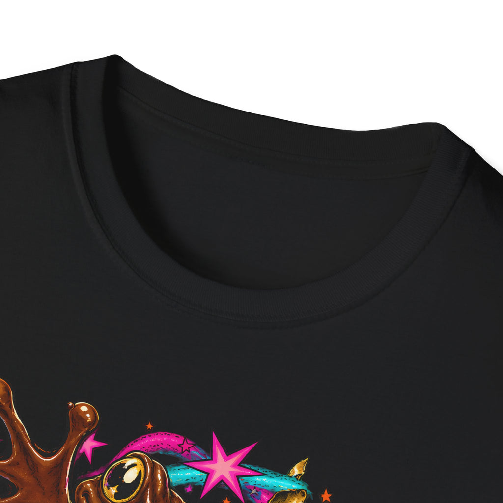 Cant be Contained | Harry Potter Chocolate Frog Graphic T Shirt