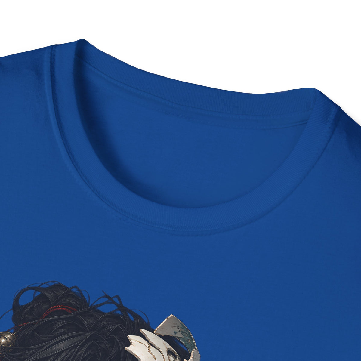 Mask Unfurls | Japanese Anime Style Mask Graphic Shirt