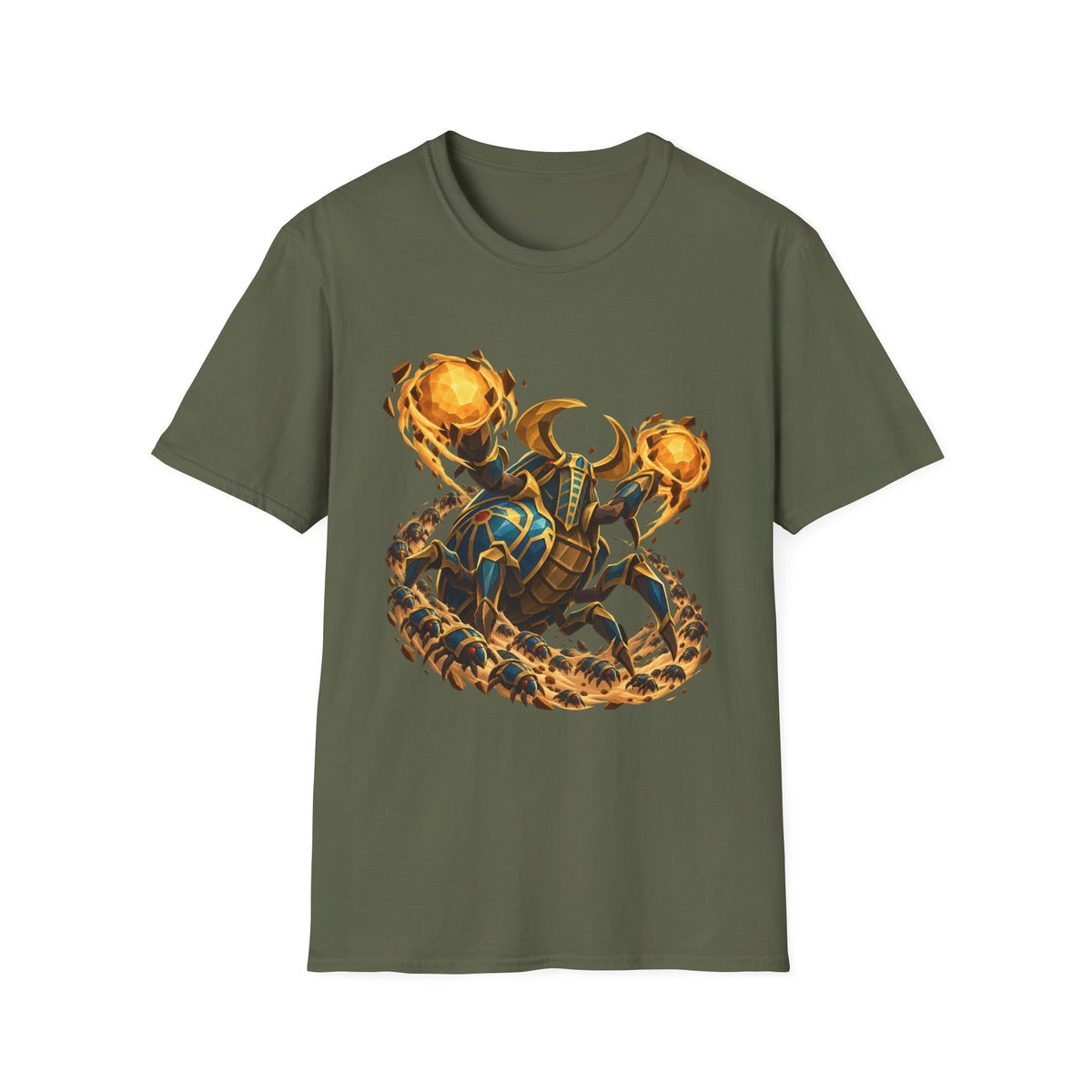 Kephri TOA Beetle Boss | OSRS | Runescape Inspired Shirt