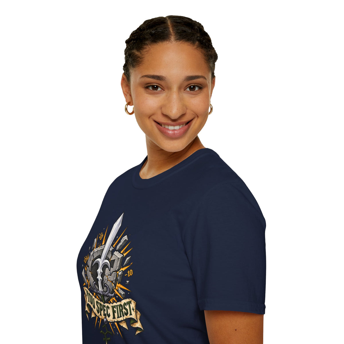 Bandos Godsword | BGS | OSRS Inspired Legendary Sword Shirt