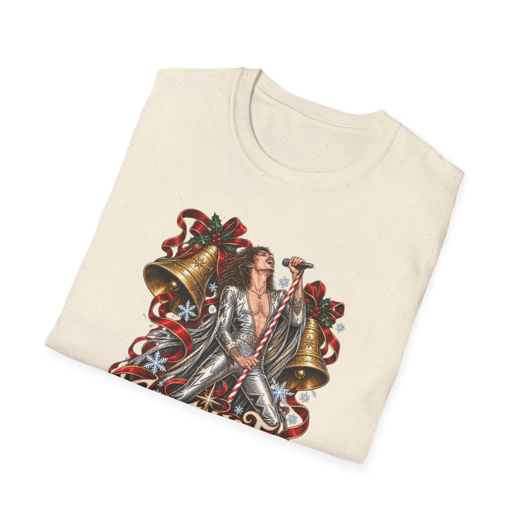 Christmas Time Don't let the Bells End | The Darkness | Christmas Rock T-Shirt