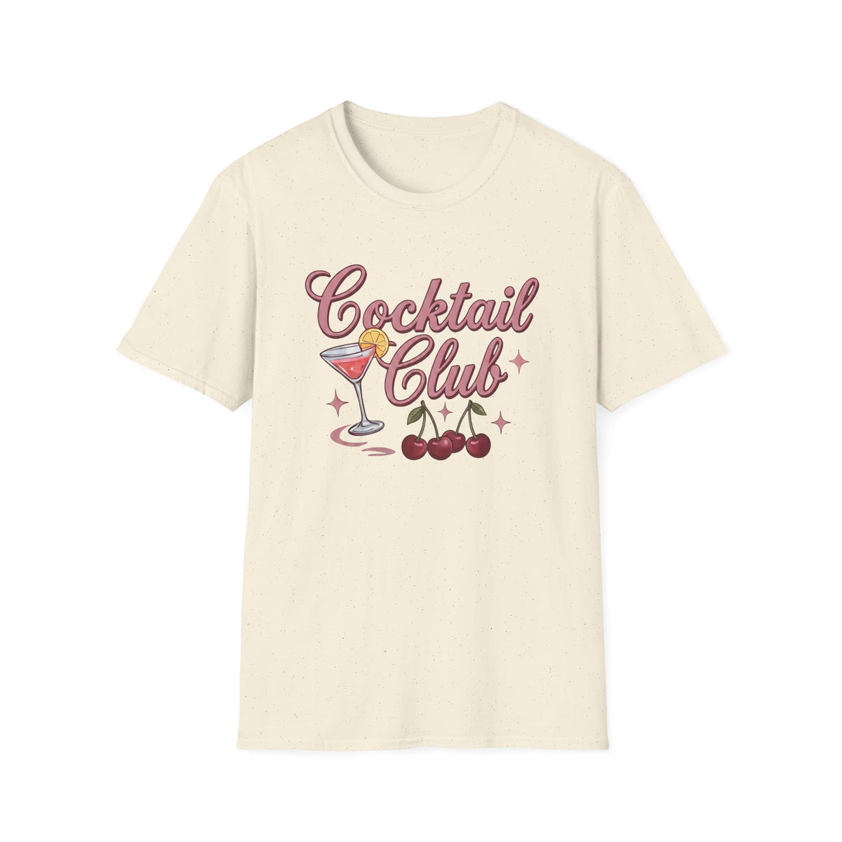 Cocktail Club - Girlie Drinks / Cocktails T-Shirt