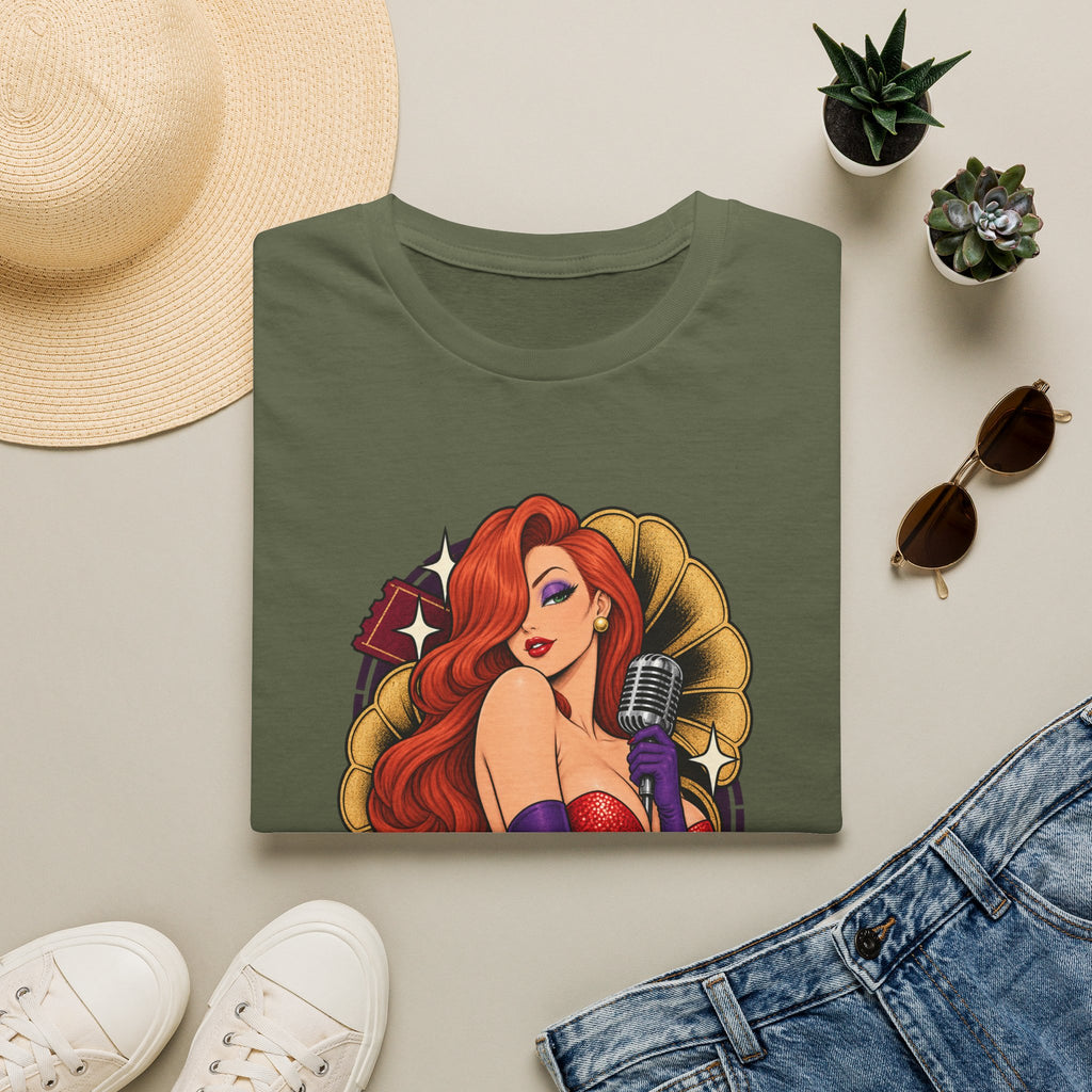 Jessica Rabbit | Looney Tunes Pin Up Cartoon Girl