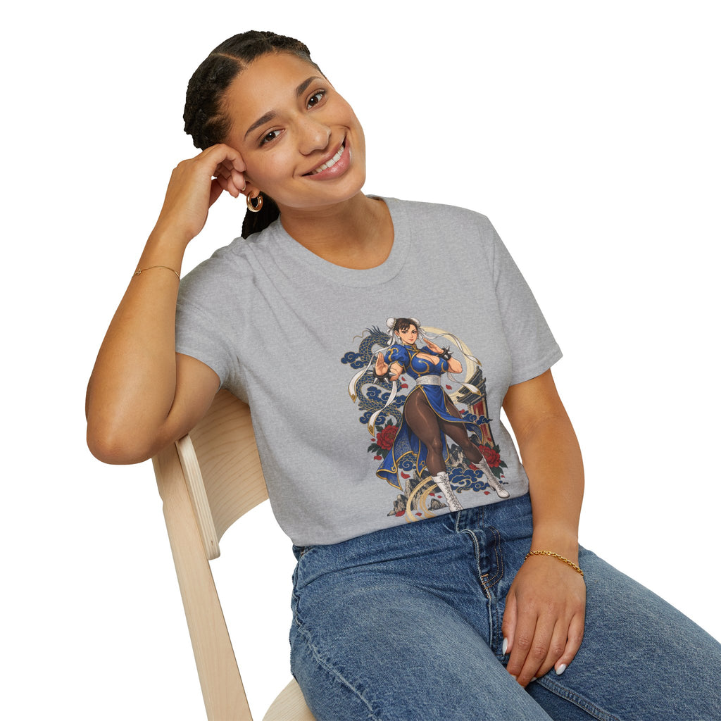 Chun Li | Street Fighter | Video game character Shirt
