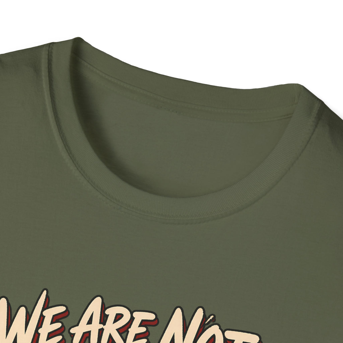 We Are Not Skipping Mariah | Mariah Carey Cat Fan Christmas Holiday Tee