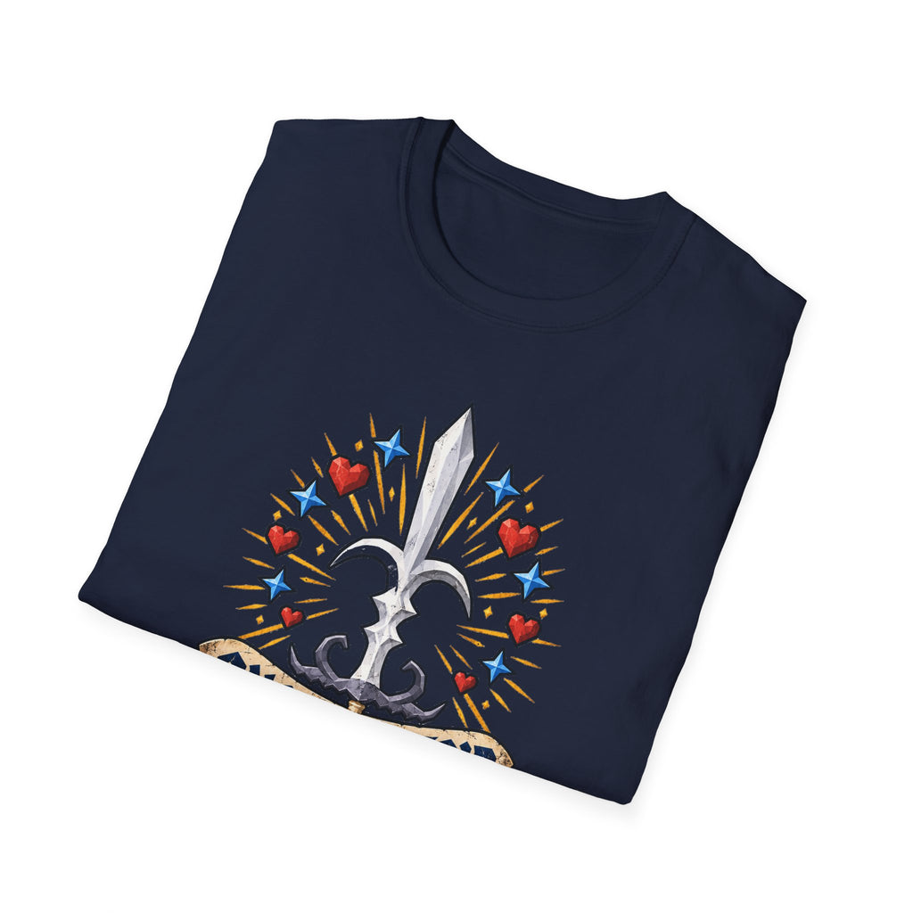 Saradomin Godsword | SGS | One More Trip OSRS | Runescape Shirt