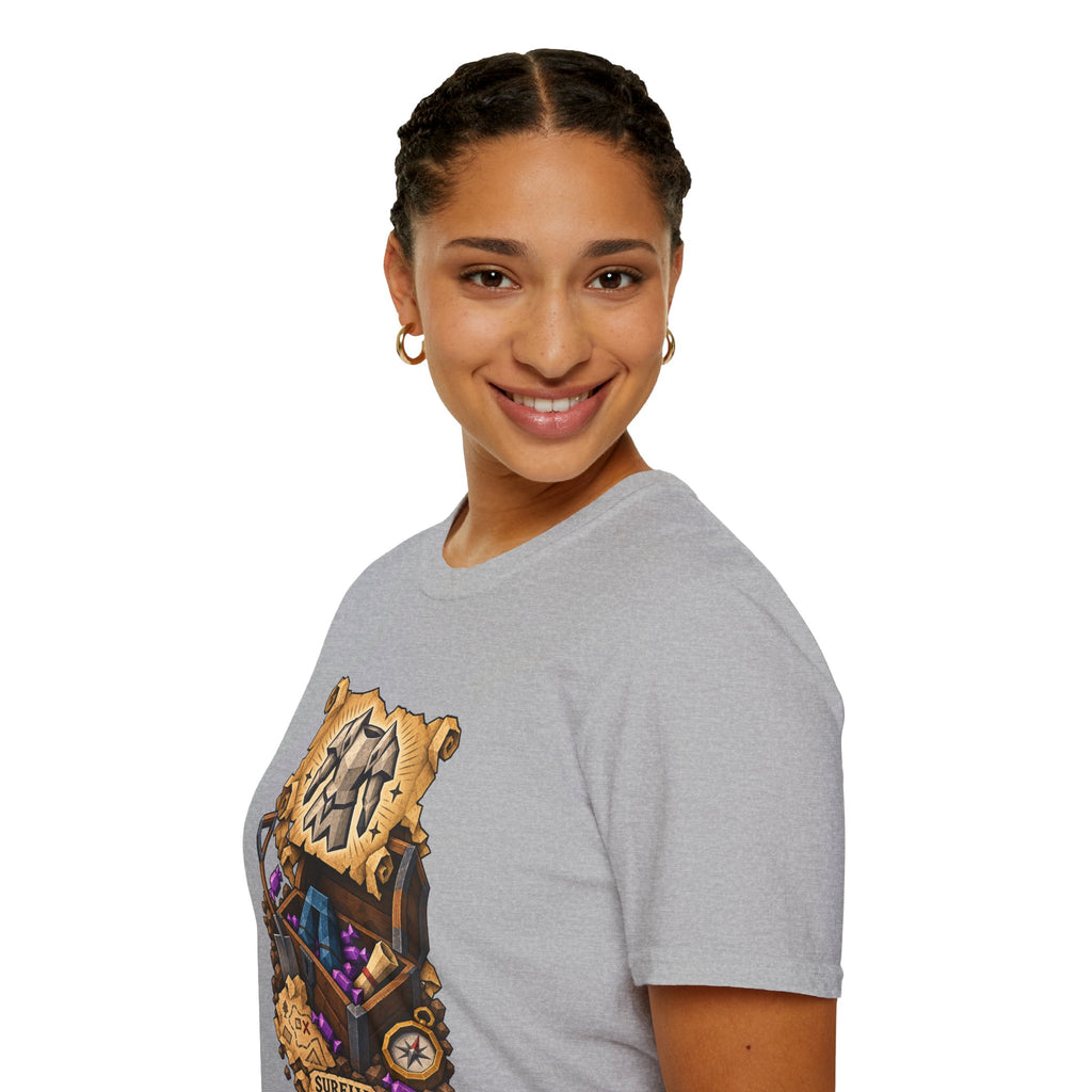 Clue Scroll Lover | OSRS | Runescape Clue Scroll Shirt
