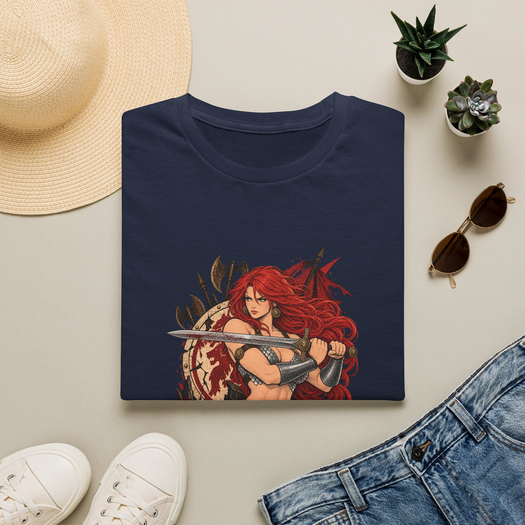 Red Sonja | Sexy Redhead Barbarian Pin Up Girl