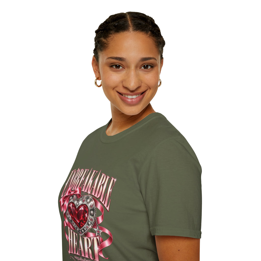 Unbreakable Heart | Sugababes Graphic Band T Shirt
