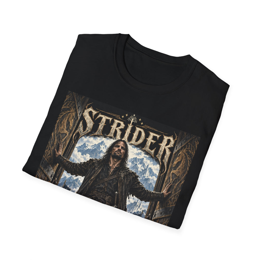 Strider | The King Returns | Graphic Tee