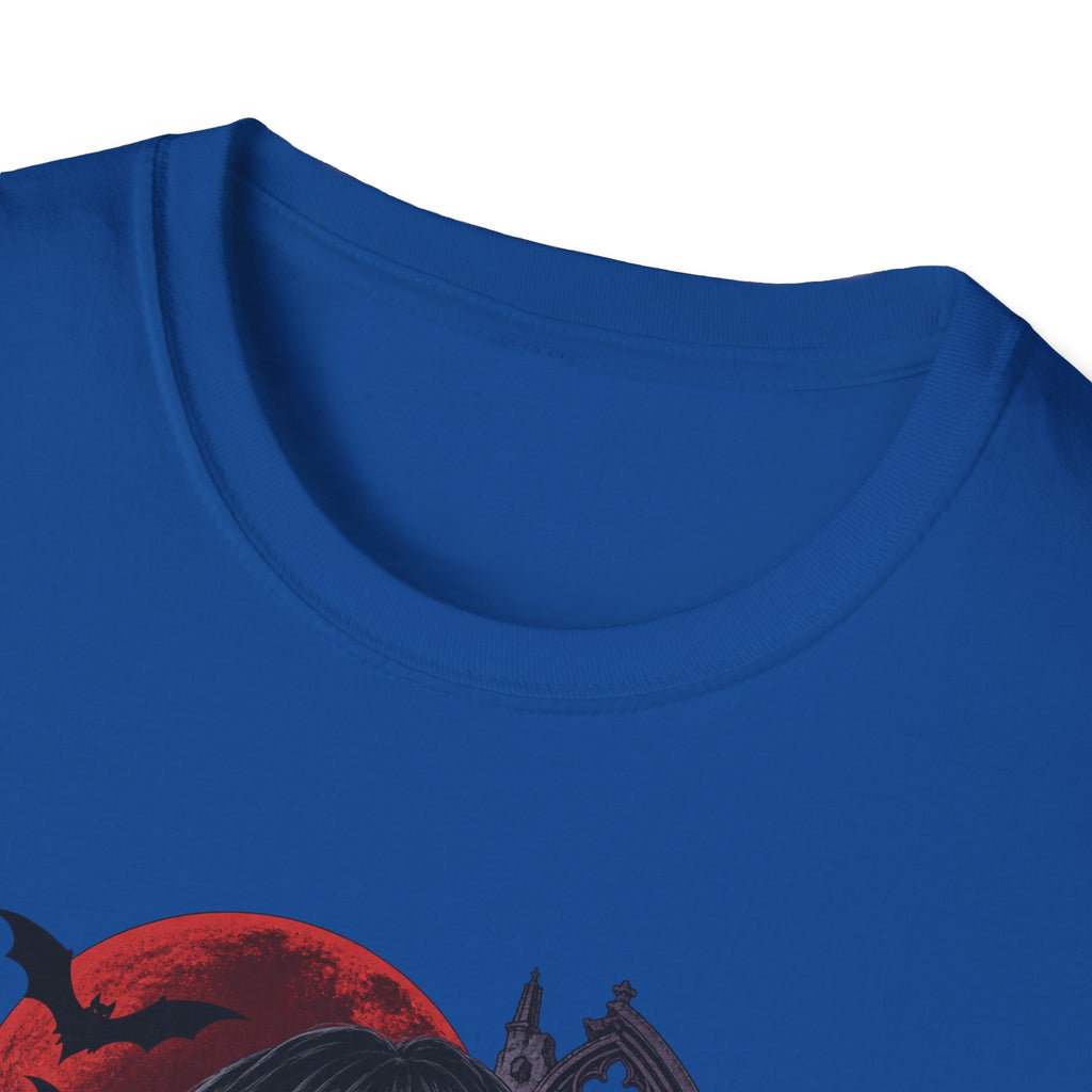 Vampirella | Sexy Halloween Vampire Pin Up Girl Sorceress Graphic T-Shirt