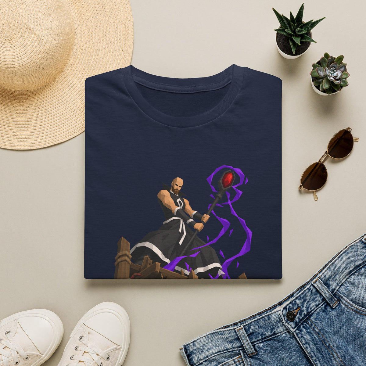Void Knight | Pest Control | OSRS | Runescape Nostalgia Shirt