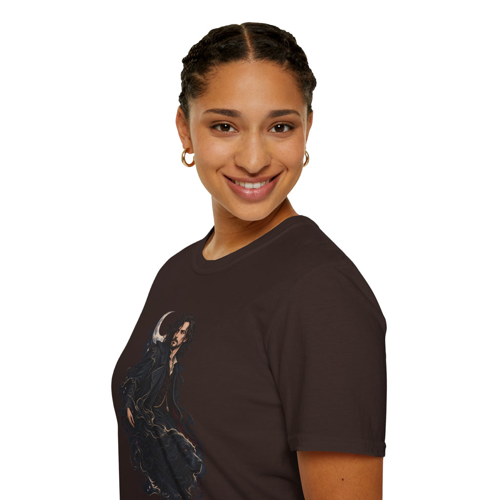 Sirius Black | Harry Potter Dark Fantasy Padfoot T-shirt