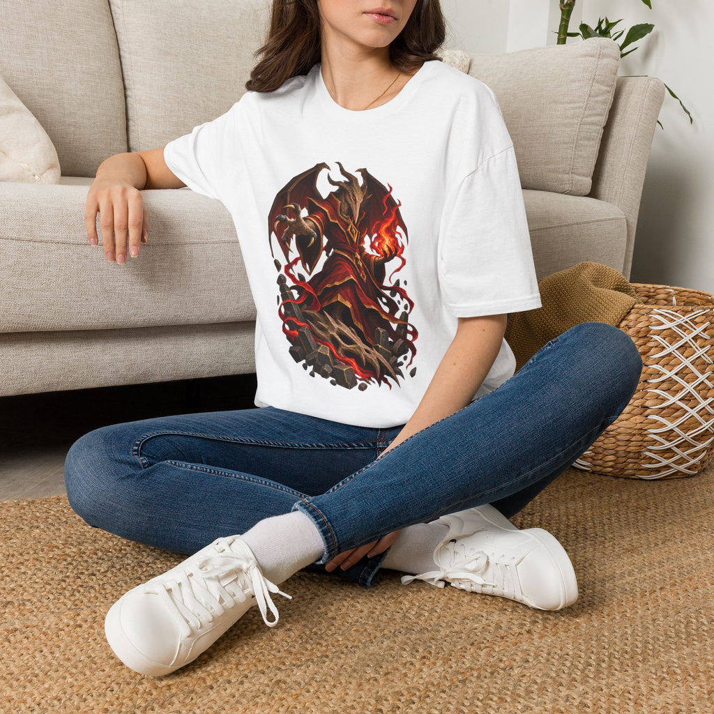 The Dragonkin | OSRS | Runescape Lore Shirt