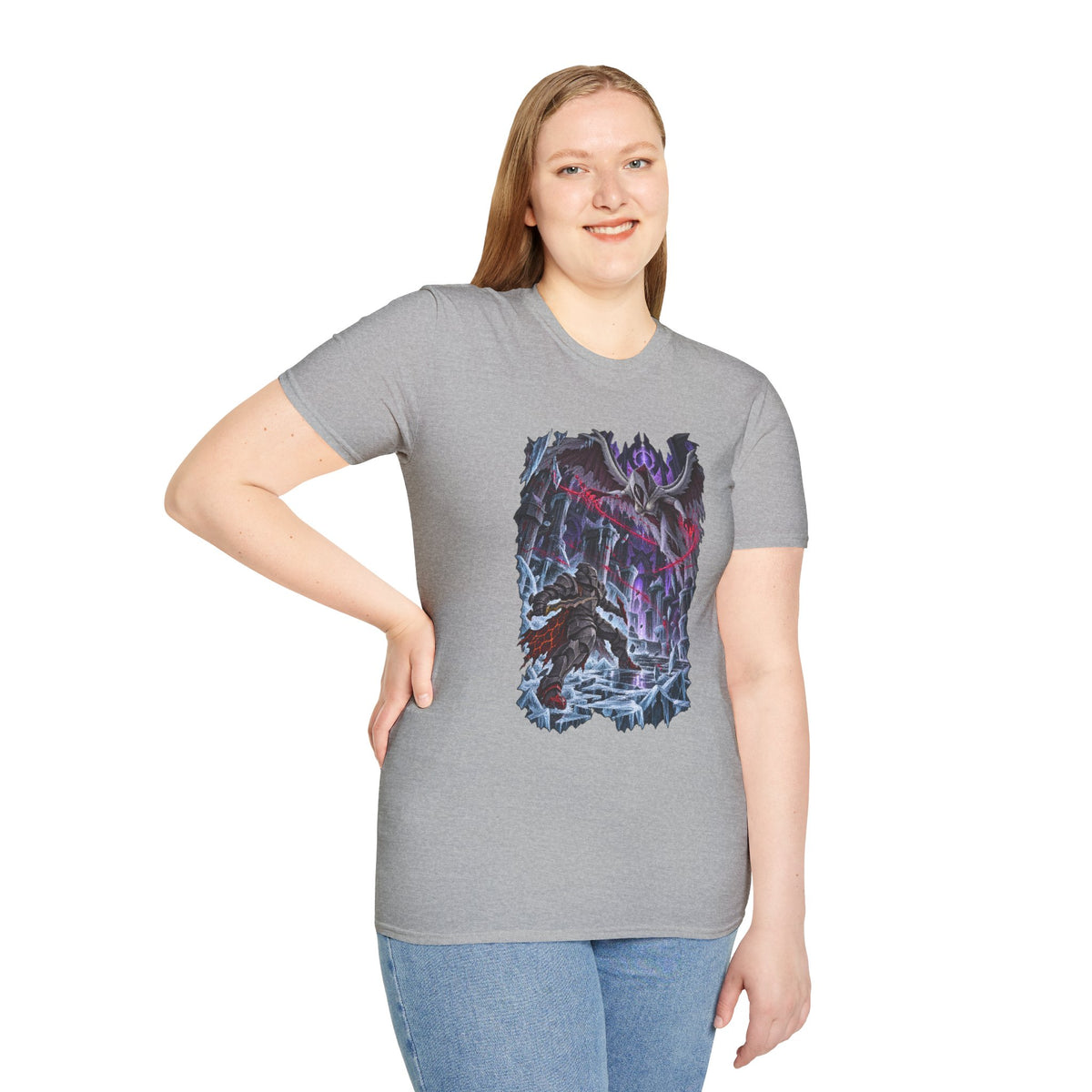 Solo Nex | OSRS | Runescape Inspired Gamer T Shirt