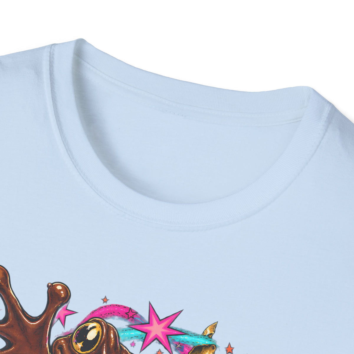 Cant be Contained | Harry Potter Chocolate Frog Graphic T Shirt