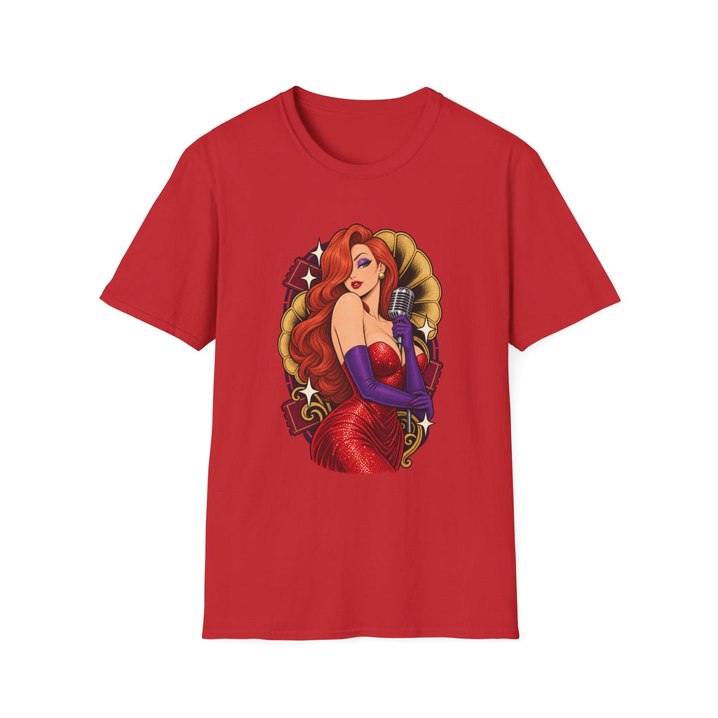 Jessica Rabbit | Looney Tunes Pin Up Cartoon Girl