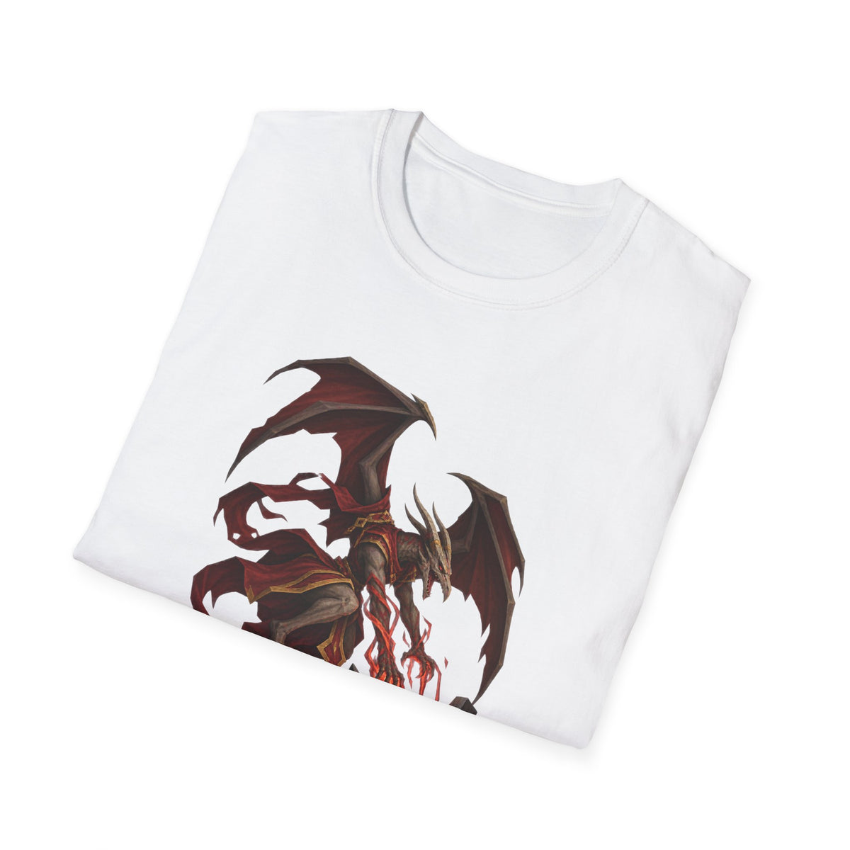 Dragonkin Rage | OSRS | Runescape Inspired Graphic T Shirt