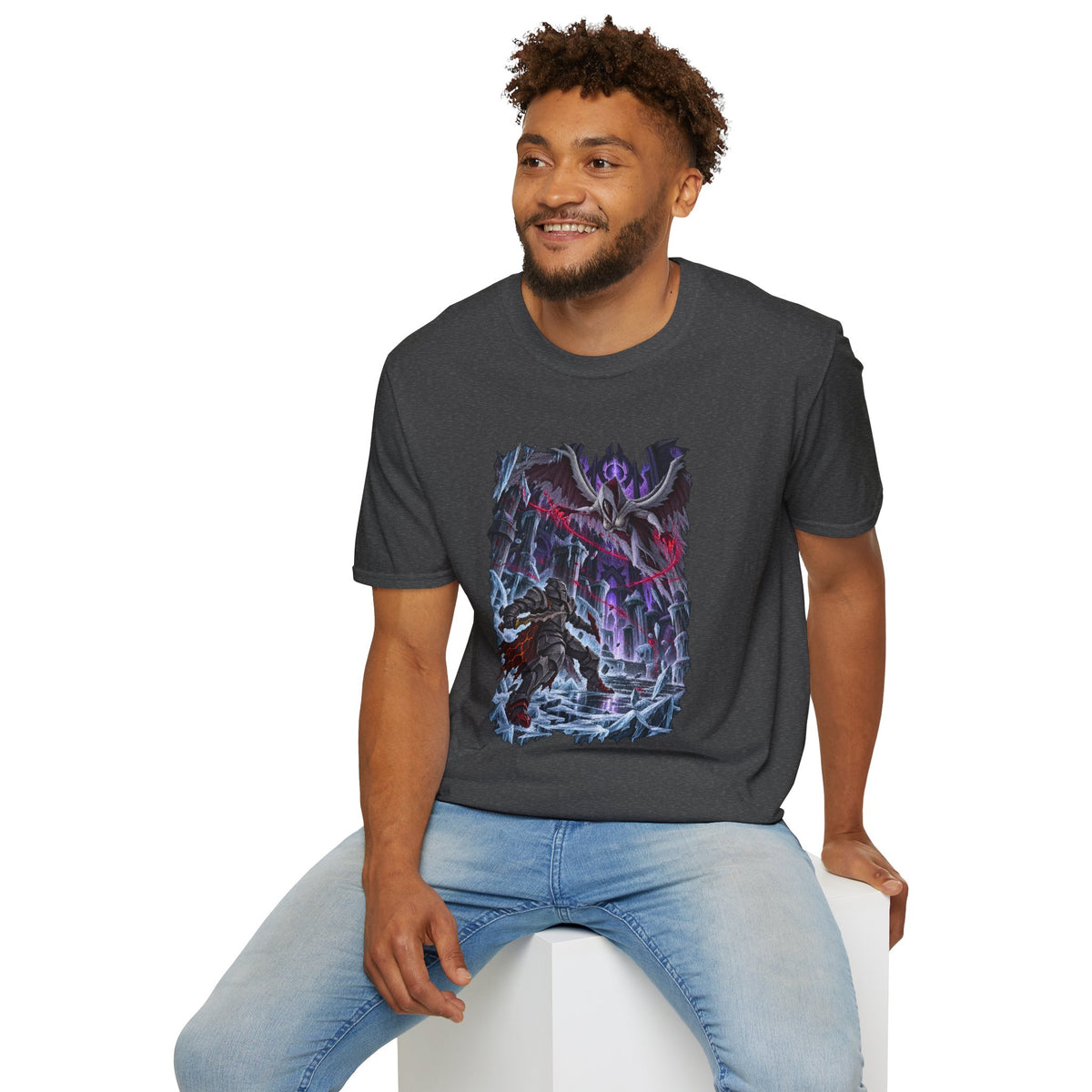 Solo Nex | OSRS | Runescape Inspired Gamer T Shirt