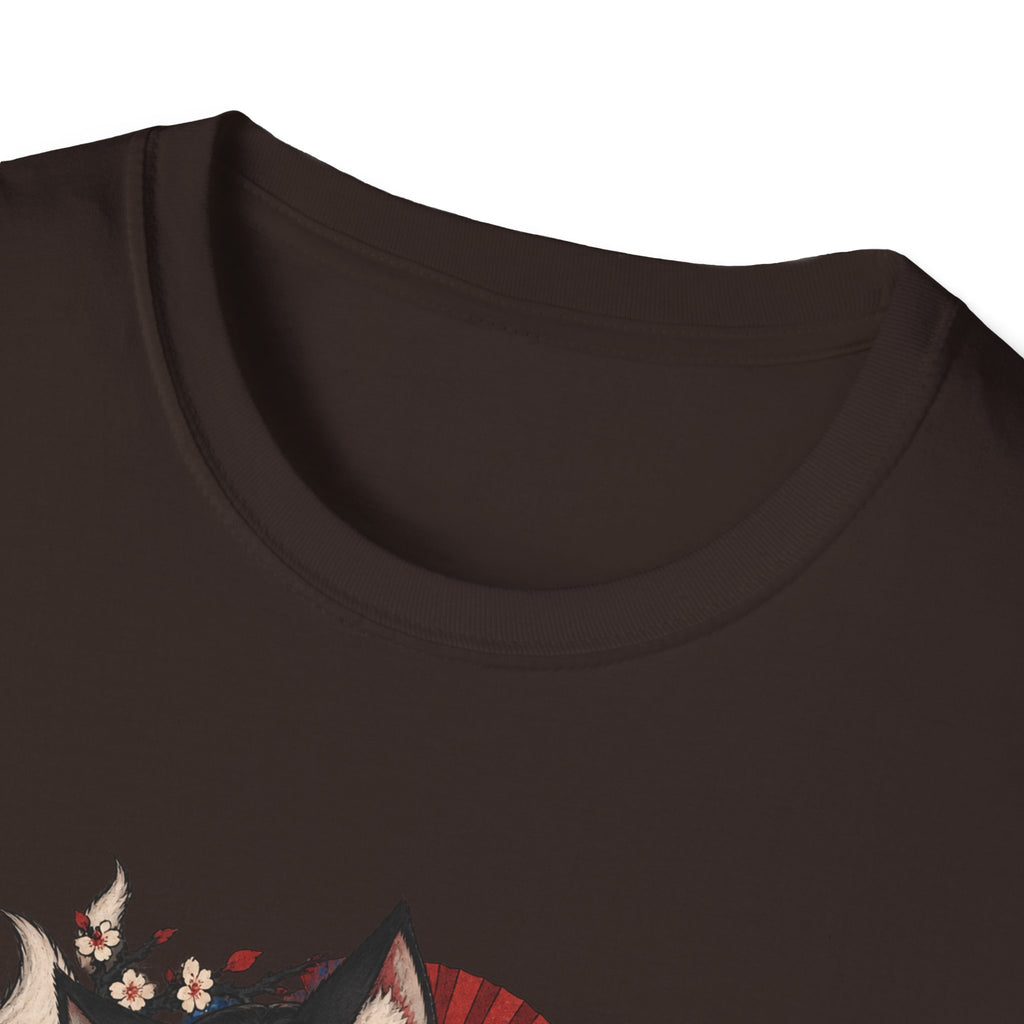 Ahri | League of Legends | Anime Pin Up Kitsune Girl T-Shirt
