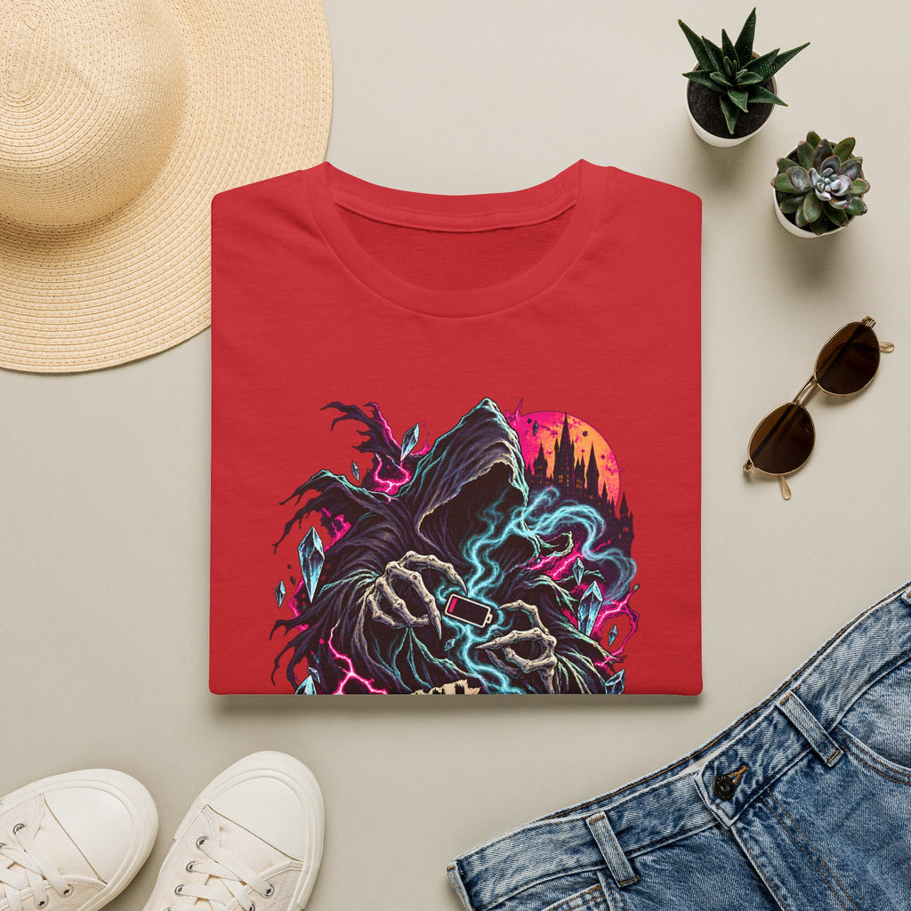 Socially Drained | Dementor | Harry Potter Graphic Tee