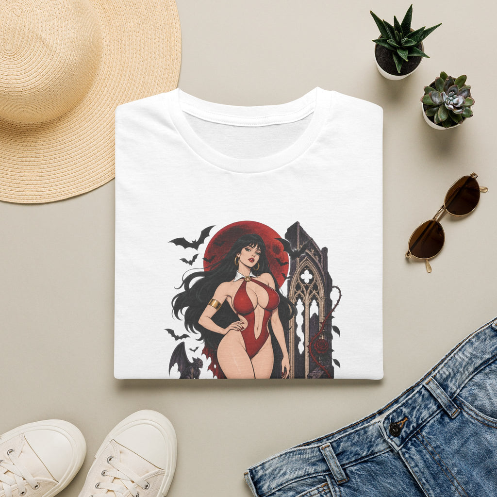 Vampirella | Sexy Halloween Comic Book Pin Up Vampire Girl