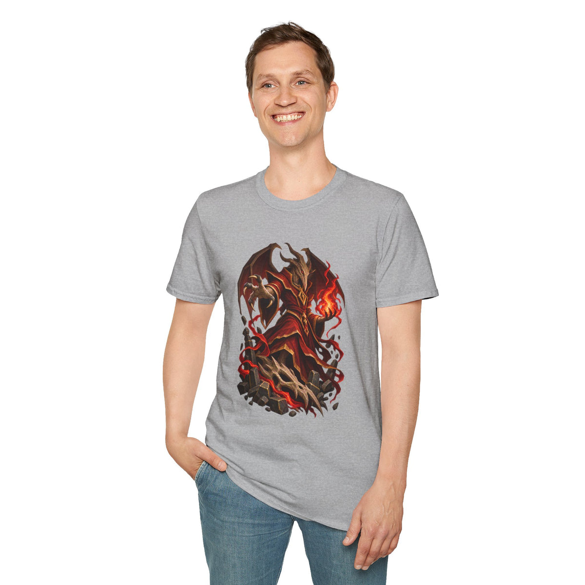 The Dragonkin | OSRS | Runescape Lore Shirt