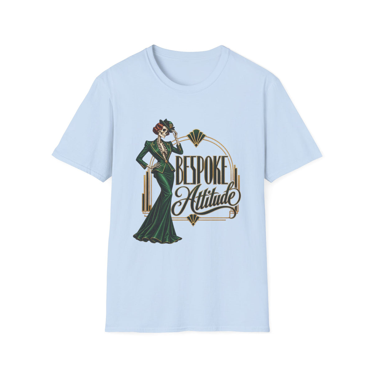 Bespoke Attitude Tee