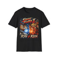 Street Fighter II | Ryu vs Ken | Tribute Tee
