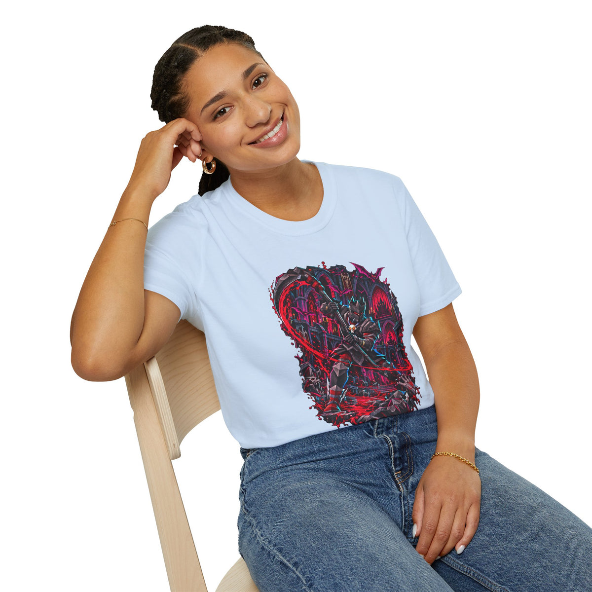 Theatre of Blood | OSRS | Runescape Inspired Torva Gamer Graphic T Shirt
