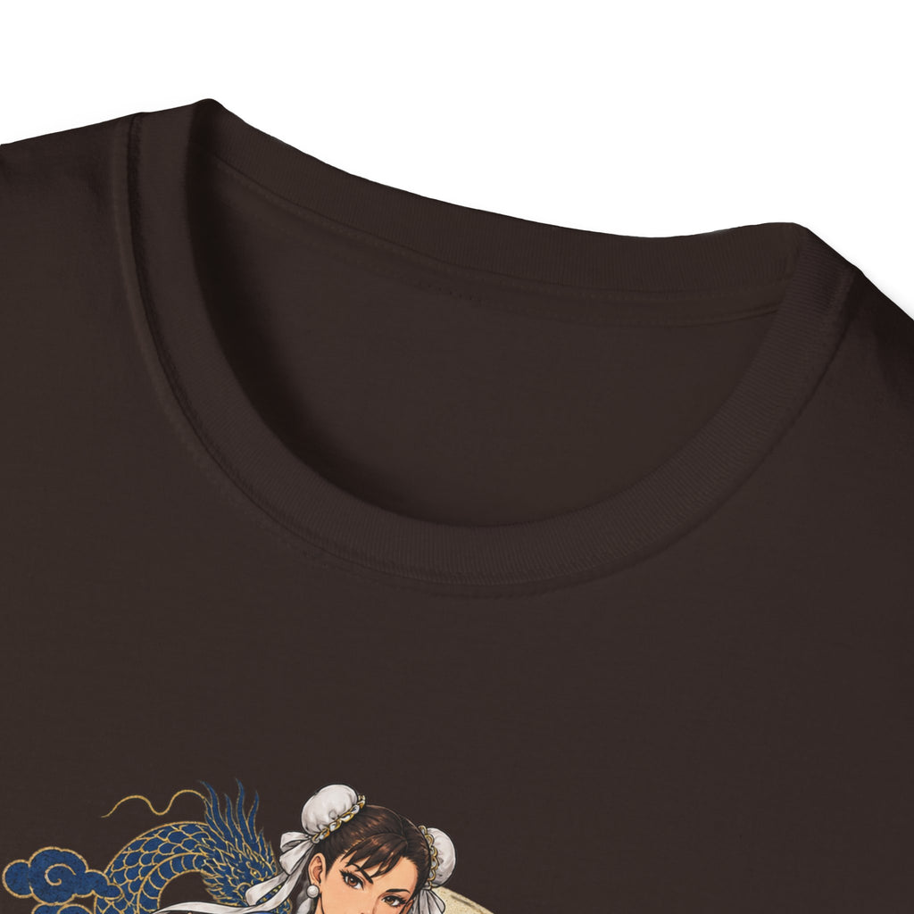Chun Li | Street Fighter | Video game character Shirt