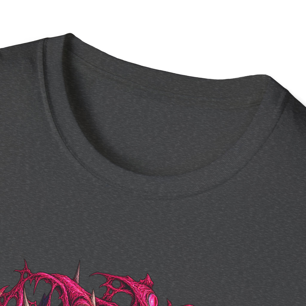 Abyssal Runecrafting | OSRS | Runescape | Psychedelic Portal Graphic T-Shirt