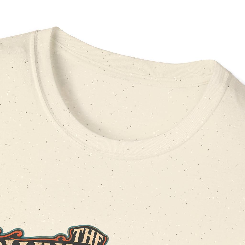 Rolling Traumas "Still On Tour" | Rock Band T-Shirt