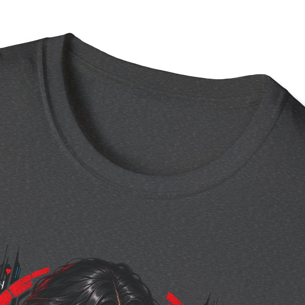 Ruby | Sexy Anime Pin Up Girl Graphic T-Shirt