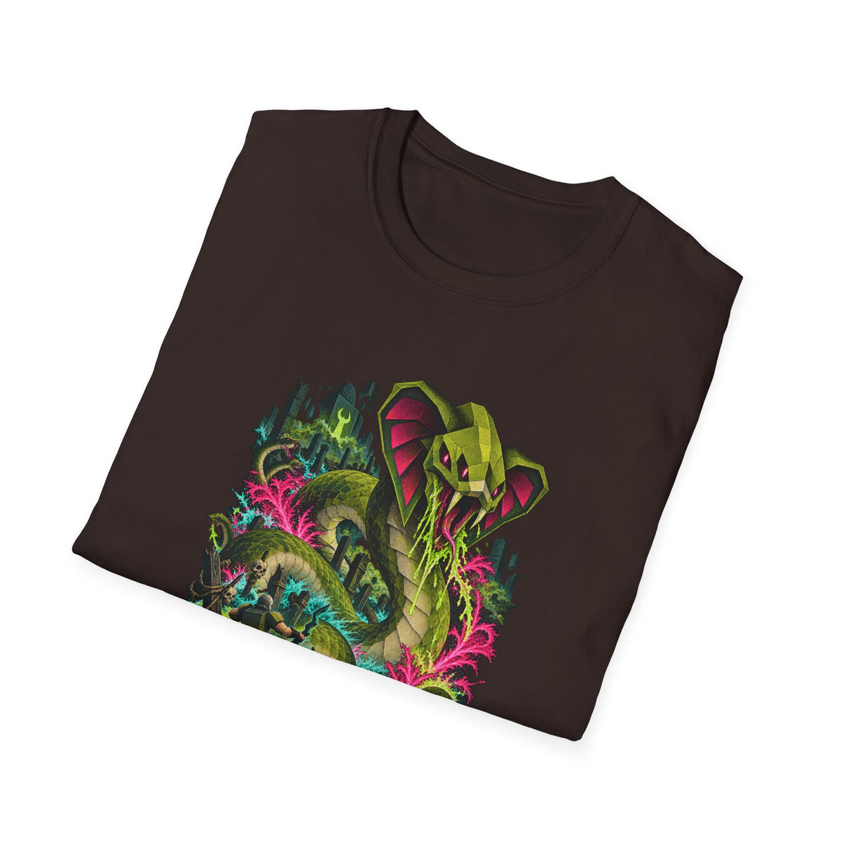 Zulrah Run | OSRS | Runescape Snake Boss Shirt