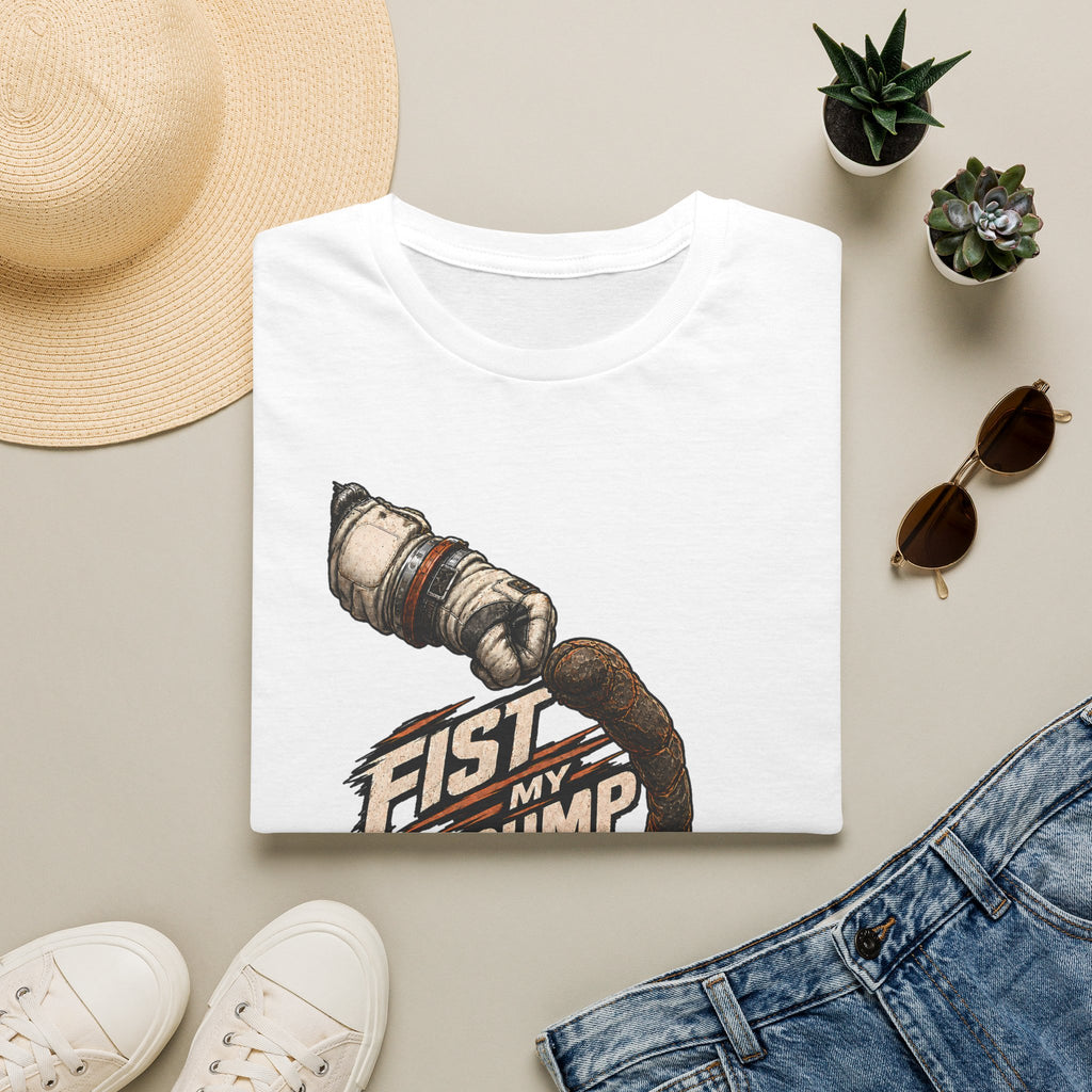 Fist My Bump | Rocky from Project Hail Mary Graphic T Shirt