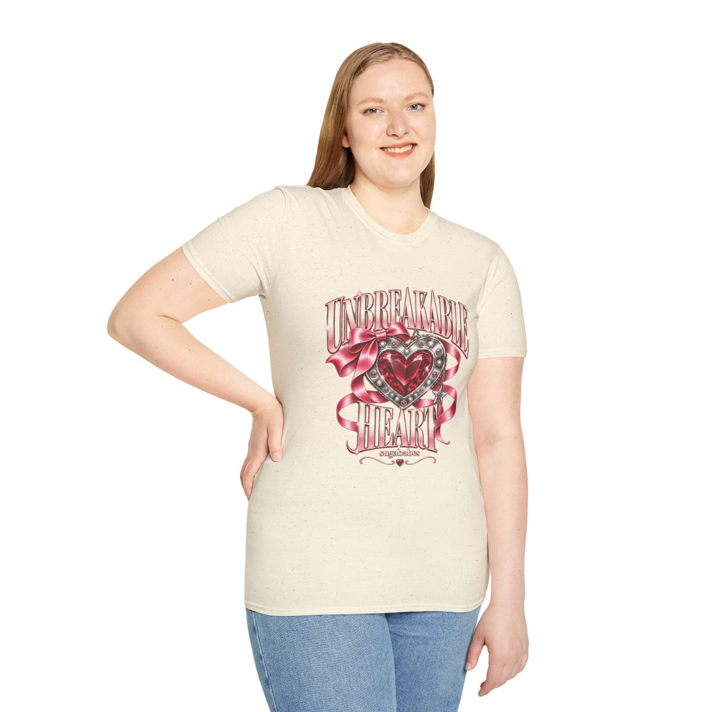 Unbreakable Heart | Sugababes Graphic Band T Shirt