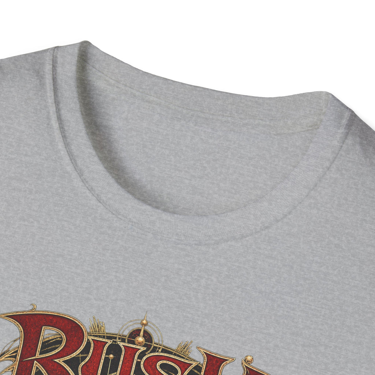 Rush | Legendary Prog Band Band T‑Shirt Cosmic Rebellion