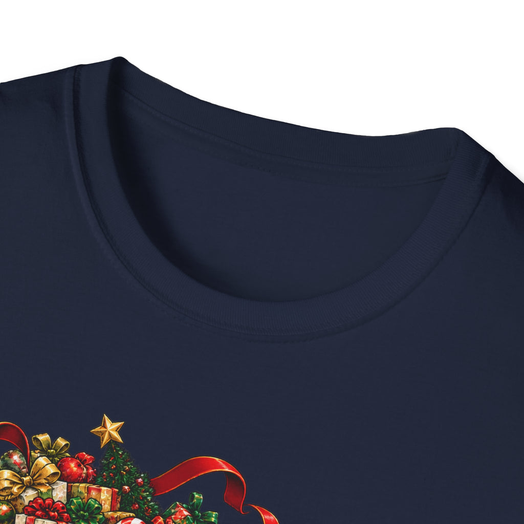 Grinch & Max Sleigh Ride | Funny Christmas T Shirt