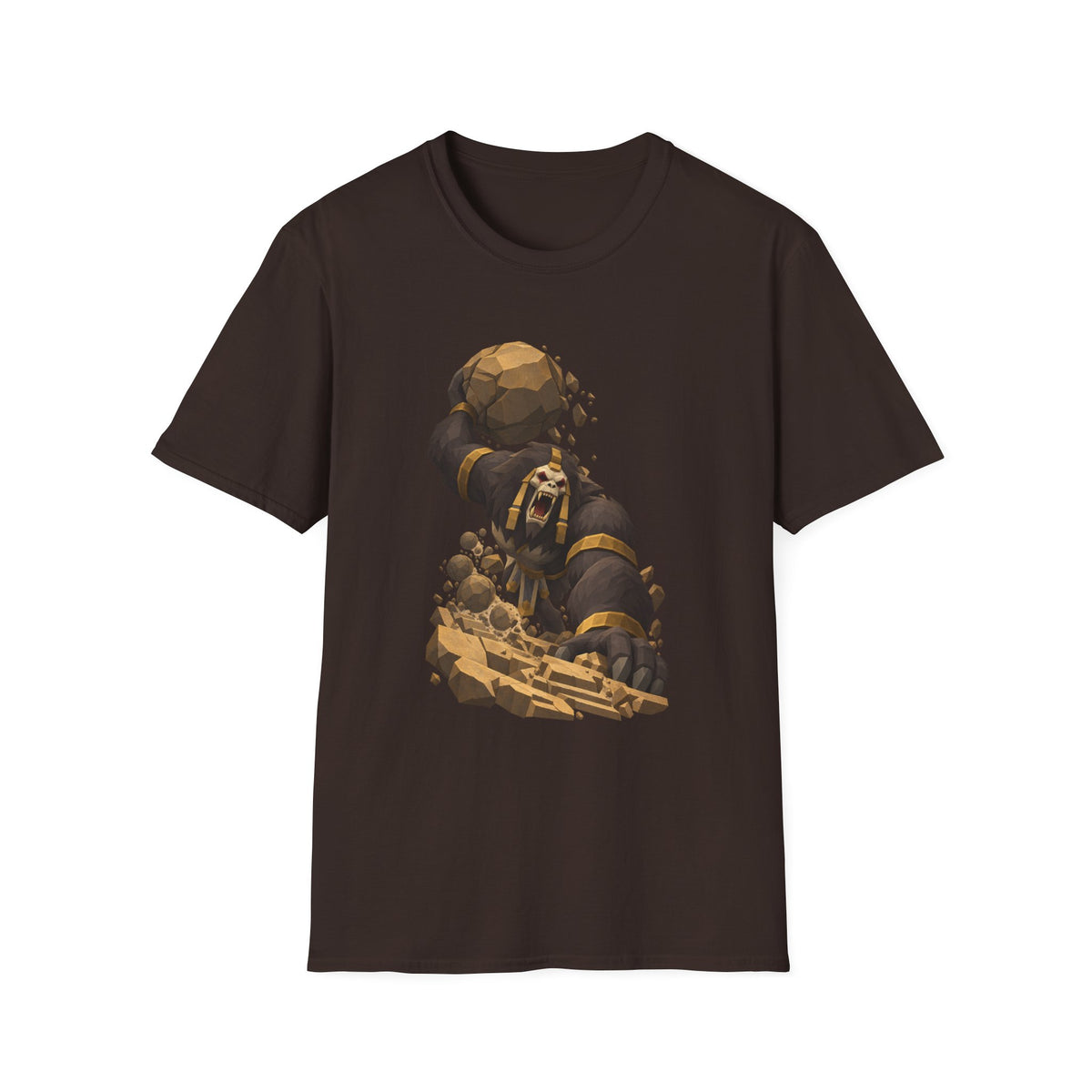 Ba Ba Monkey Boss | OSRS TOA Runescape Inspired Shirt